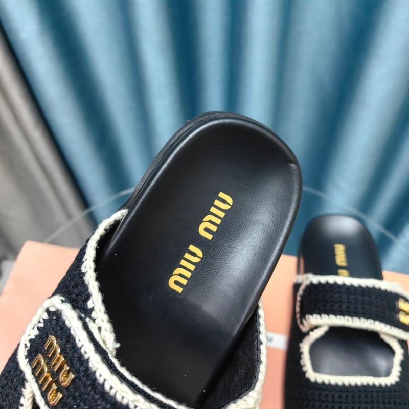 Miu Miu Sandals